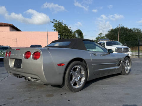 1998 Chevrolet Corvette