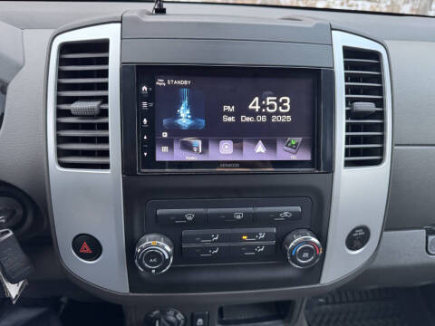 2015 Nissan Xterra S