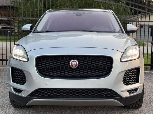 2020 Jaguar E-PACE P250