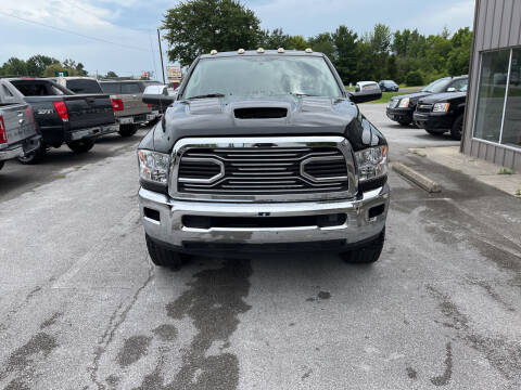 2012 RAM Ram Pickup 2500 for sale at KEITH JORDAN'S 10 & UNDER in Lima OH