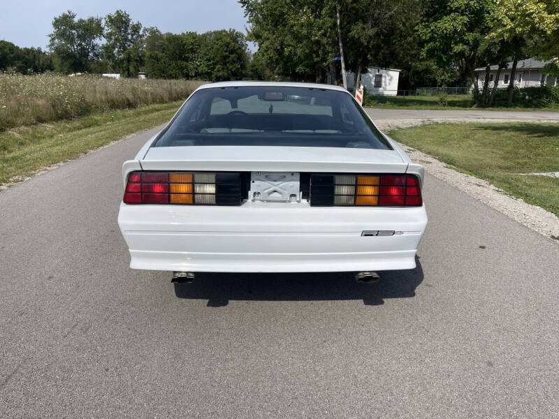 1992 Chevrolet Camaro RS