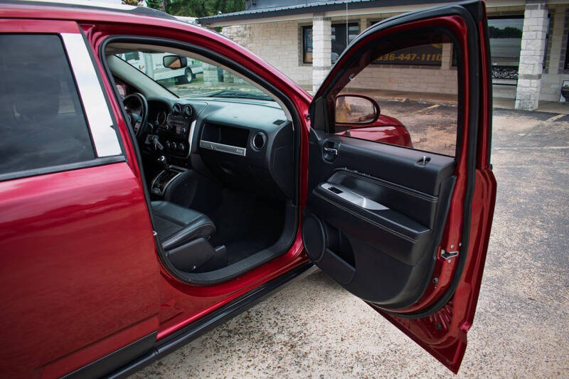2014 Jeep Compass Latitude