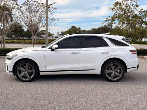 2022 Genesis GV70 3.5T Sport