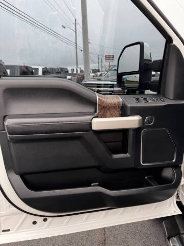 2018 Ford F-350 Super Duty