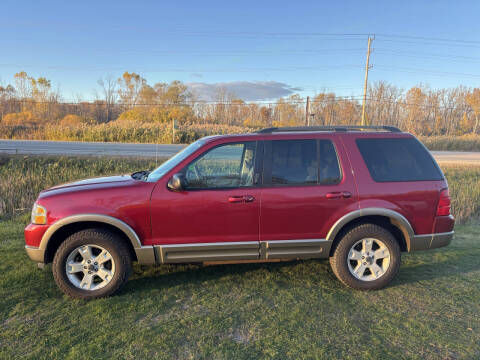 2003 Ford Explorer Eddie Bauer