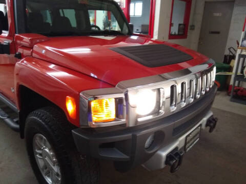 2009 HUMMER H3
