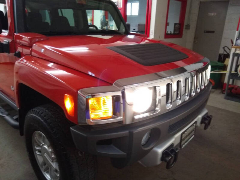 2009 HUMMER H3