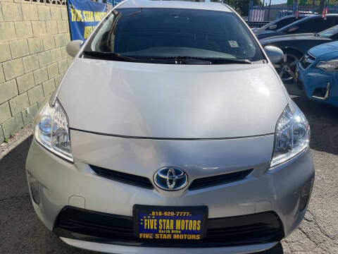 2014 Toyota Prius Two