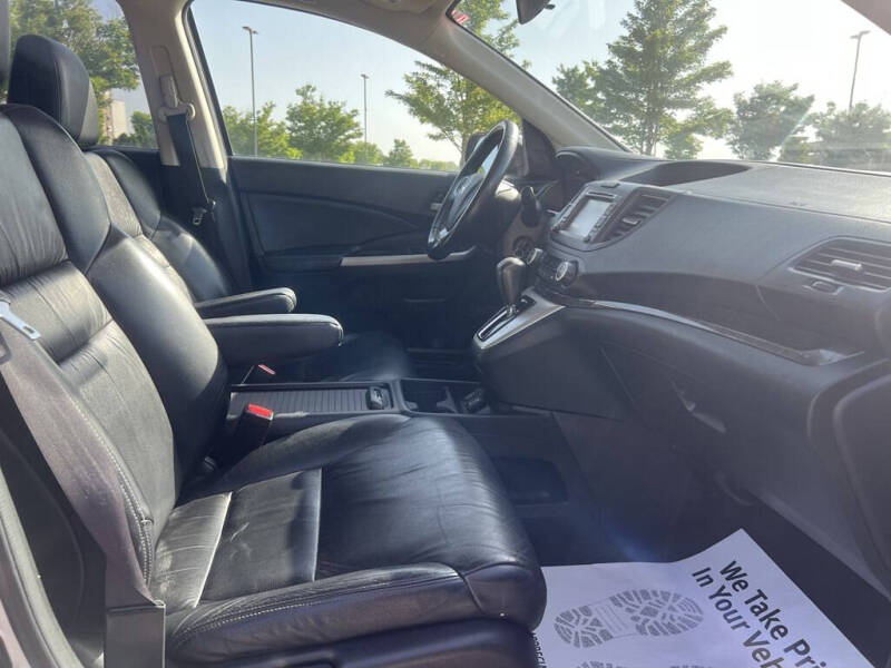 2013 Honda CR-V EX-L