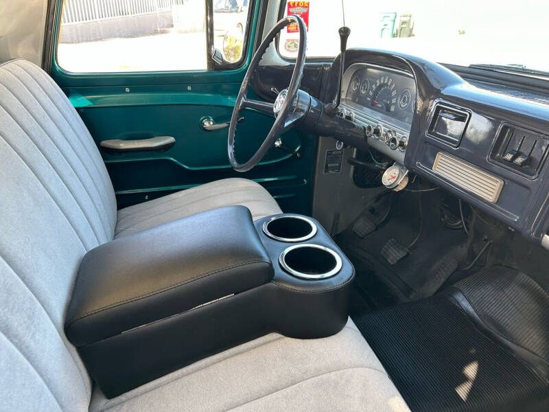 1960 Chevrolet Apache