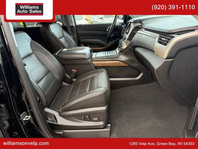 2019 GMC Yukon XL Denali