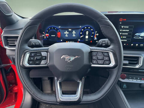 2026 Ford Mustang