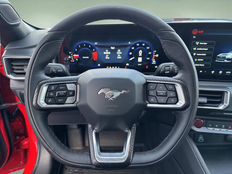 2026 Ford Mustang