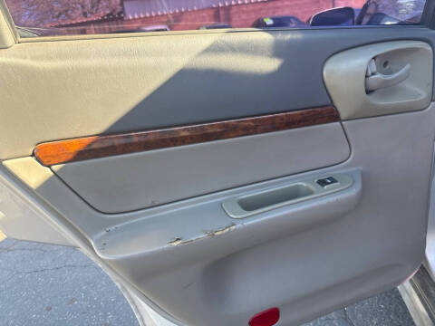 2003 Chevrolet Impala