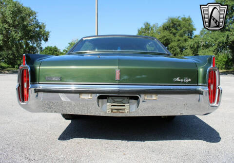 1972 Oldsmobile Ninety Eight LS