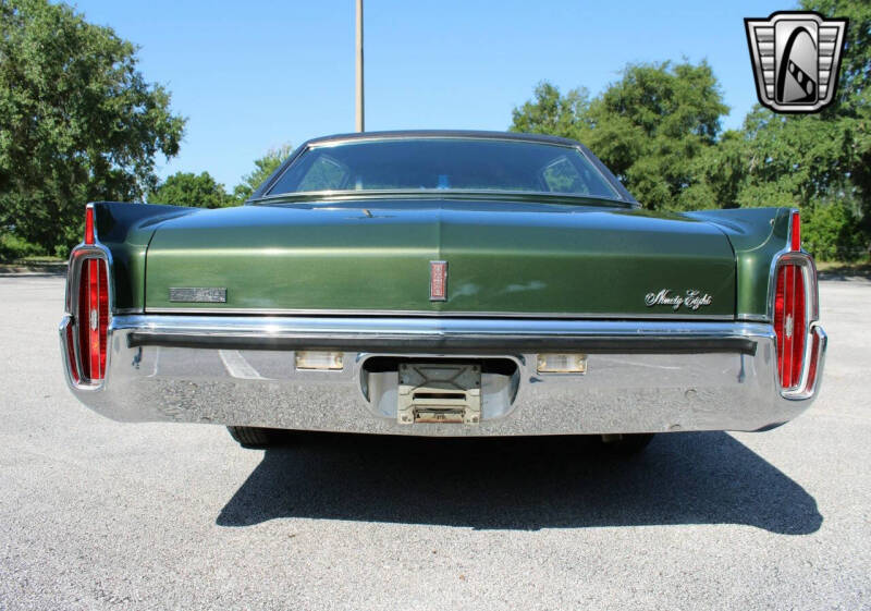 1972 Oldsmobile Ninety Eight LS