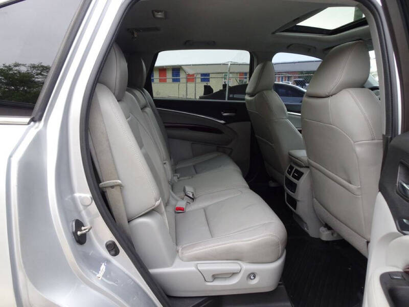 2014 Acura MDX w/Tech