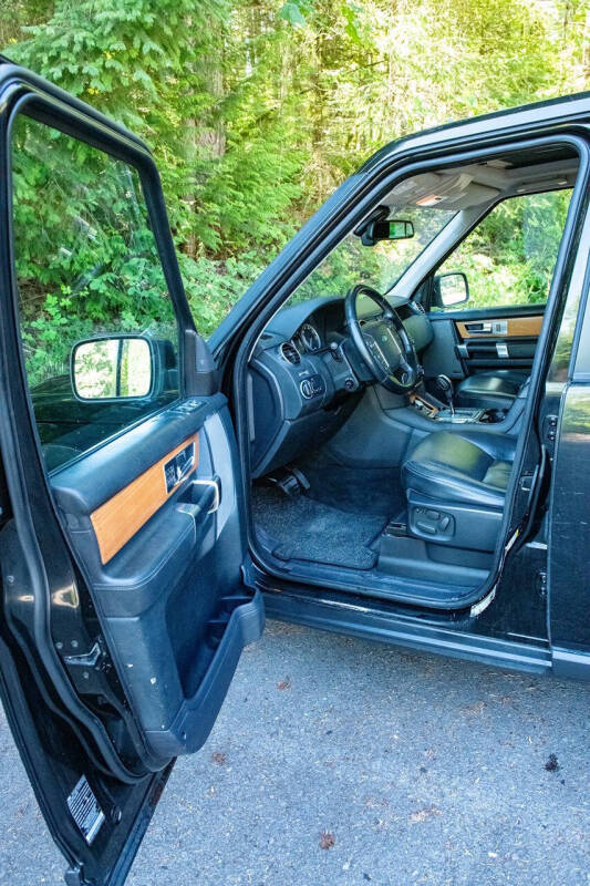 2011 Land Rover LR4