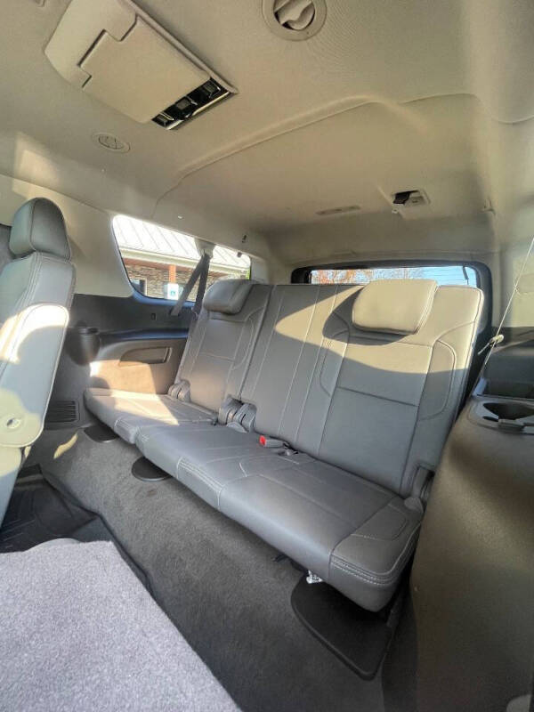 2017 GMC Yukon XL Denali