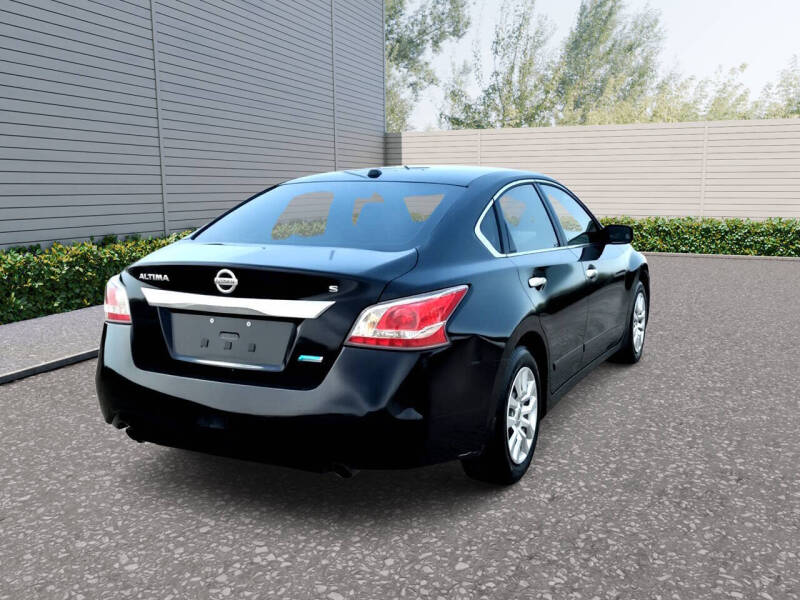 2014 Nissan Altima 2.5