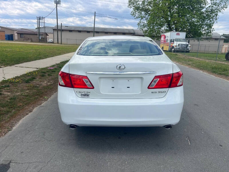 2008 Lexus ES 350