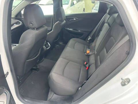 2020 Chevrolet Malibu LT