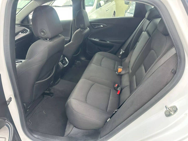 2020 Chevrolet Malibu LT