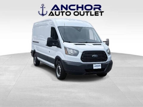 2015 Ford Transit 150