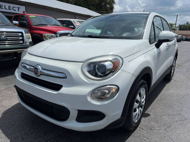 2016 FIAT 500X Pop