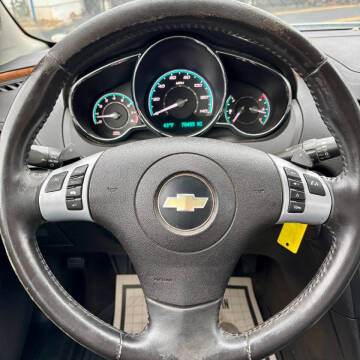 2009 Chevrolet Malibu LT