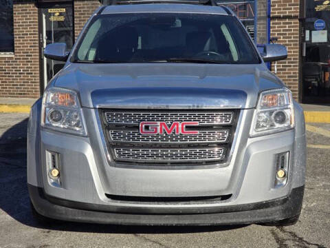 2015 GMC Terrain for sale at R Tony Auto Sales in Clinton Township MI