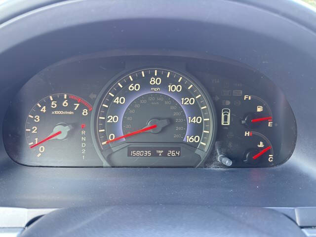 2007 Honda Odyssey EX