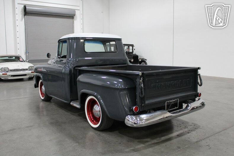 1958 Chevrolet Apache