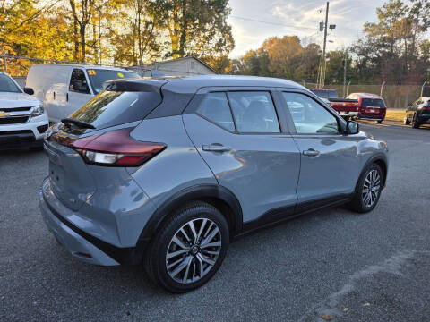 2021 Nissan Kicks SV