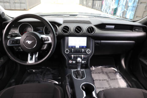 2023 Ford Mustang EcoBoost Premium