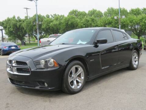 2013 Dodge Charger for sale at Low Cost Cars North in Whitehall OH