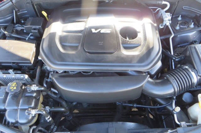 2019 Dodge Durango SXT Plus