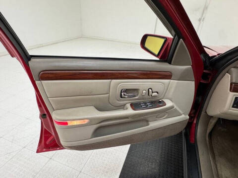 1998 Cadillac DeVille