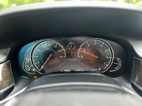 2016 BMW 7 Series 750i xDrive