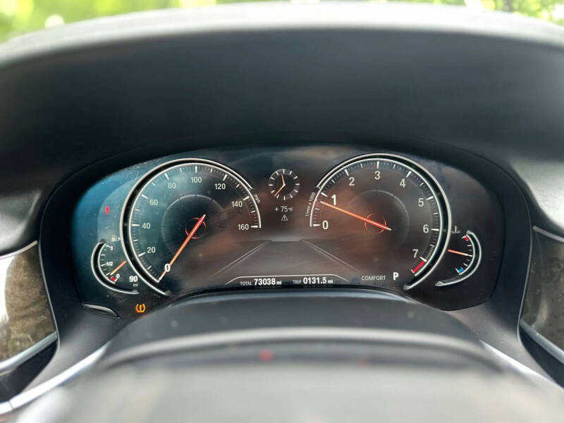 2016 BMW 7 Series 750i xDrive