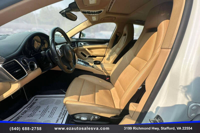 2016 Porsche Panamera