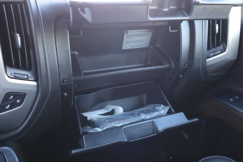 2018 GMC Sierra 3500HD