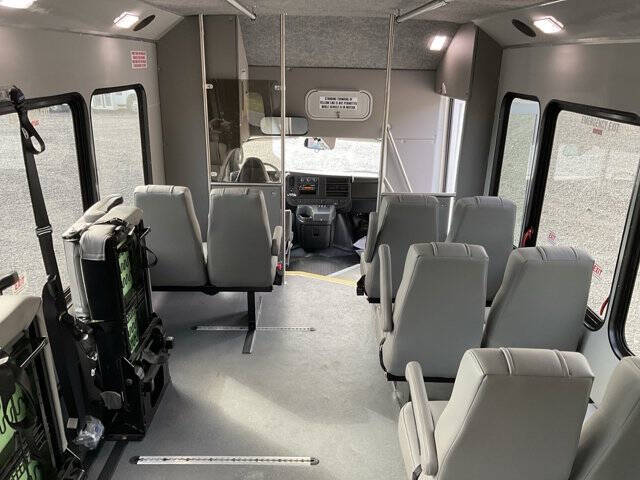 2022 Chevrolet Express 4500