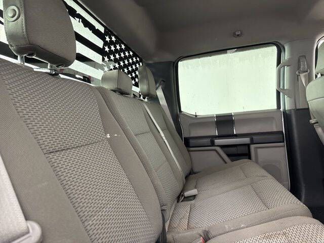 2018 Ford F-250 Super Duty