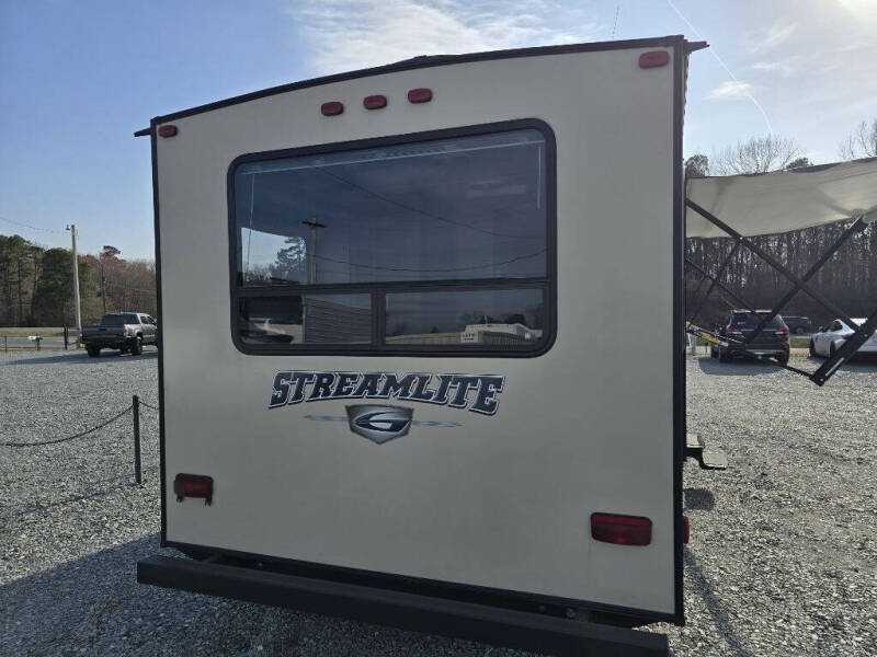 2016 Gulfstream Streamlite