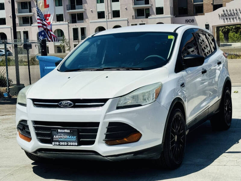 2014 Ford Escape S