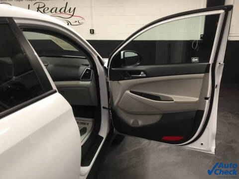 2018 Hyundai Tucson SE