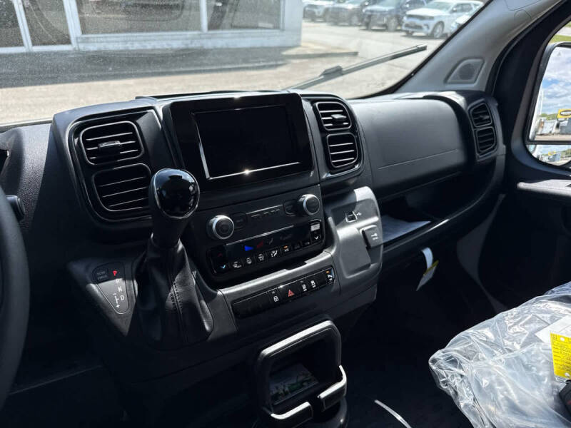 2026 RAM ProMaster