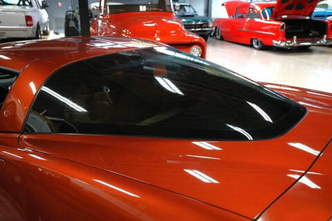 2005 Chevrolet Corvette