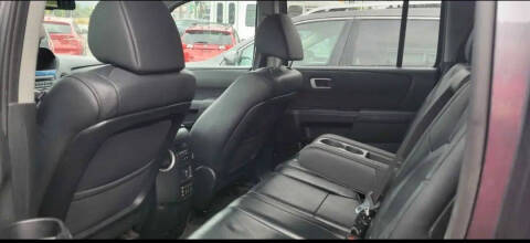 2015 Honda Pilot EX-L w/DVD